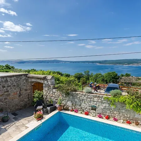 House Ljuba Ferienhaus Crikvenica