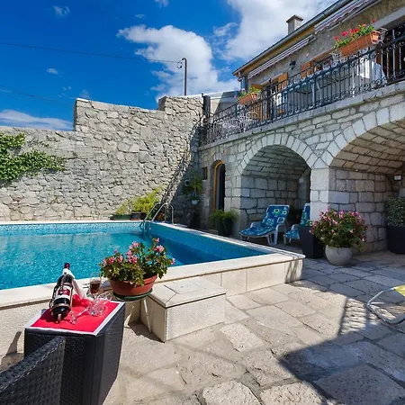 House Ljuba Ferienhaus Crikvenica