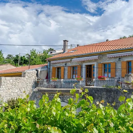 House Ljuba Holiday home Crikvenica